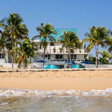 Numero Uno Beach House San Juan Kültér fotó