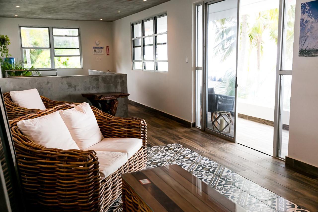 Numero Uno Beach House San Juan Kültér fotó