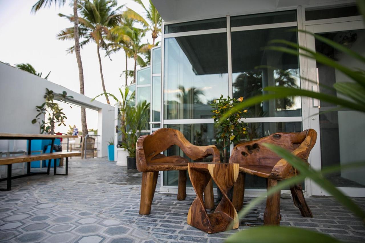Numero Uno Beach House San Juan Kültér fotó