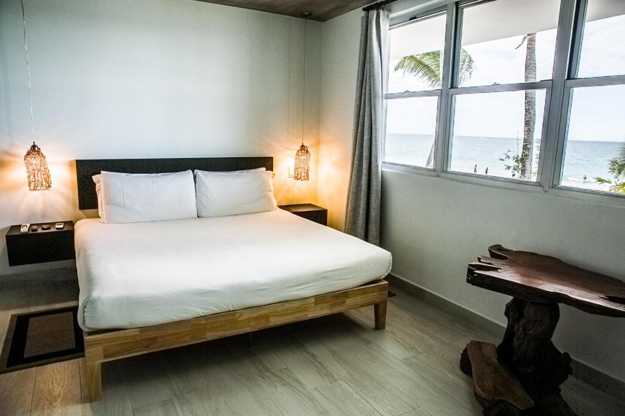 Numero Uno Beach House San Juan Kültér fotó