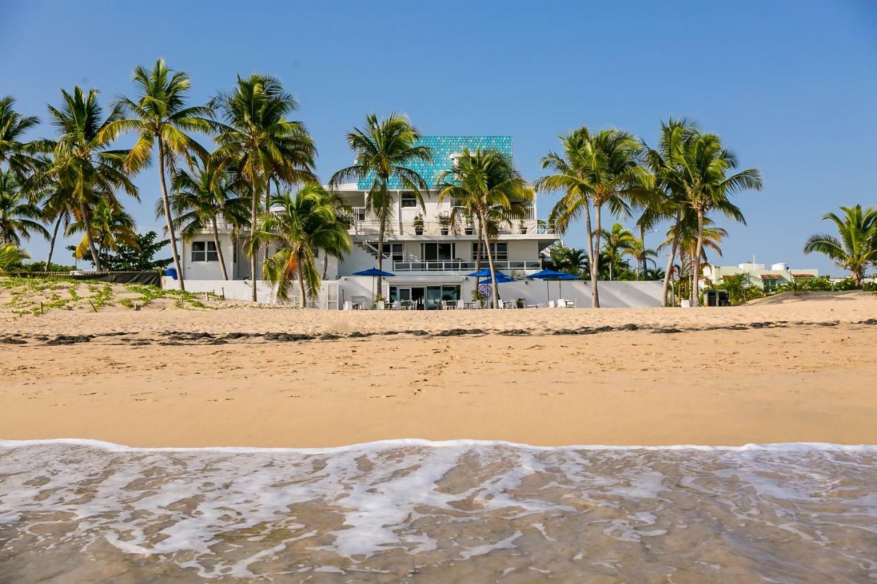 Numero Uno Beach House San Juan Kültér fotó
