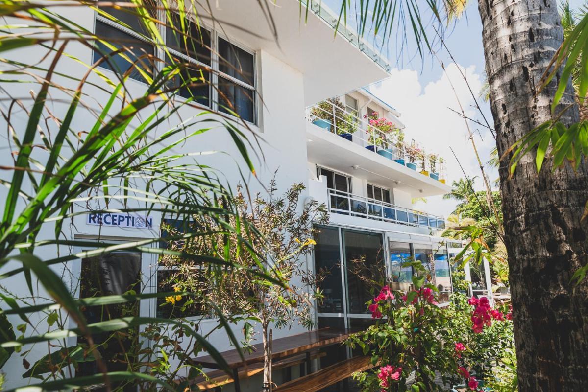 Numero Uno Beach House San Juan Kültér fotó