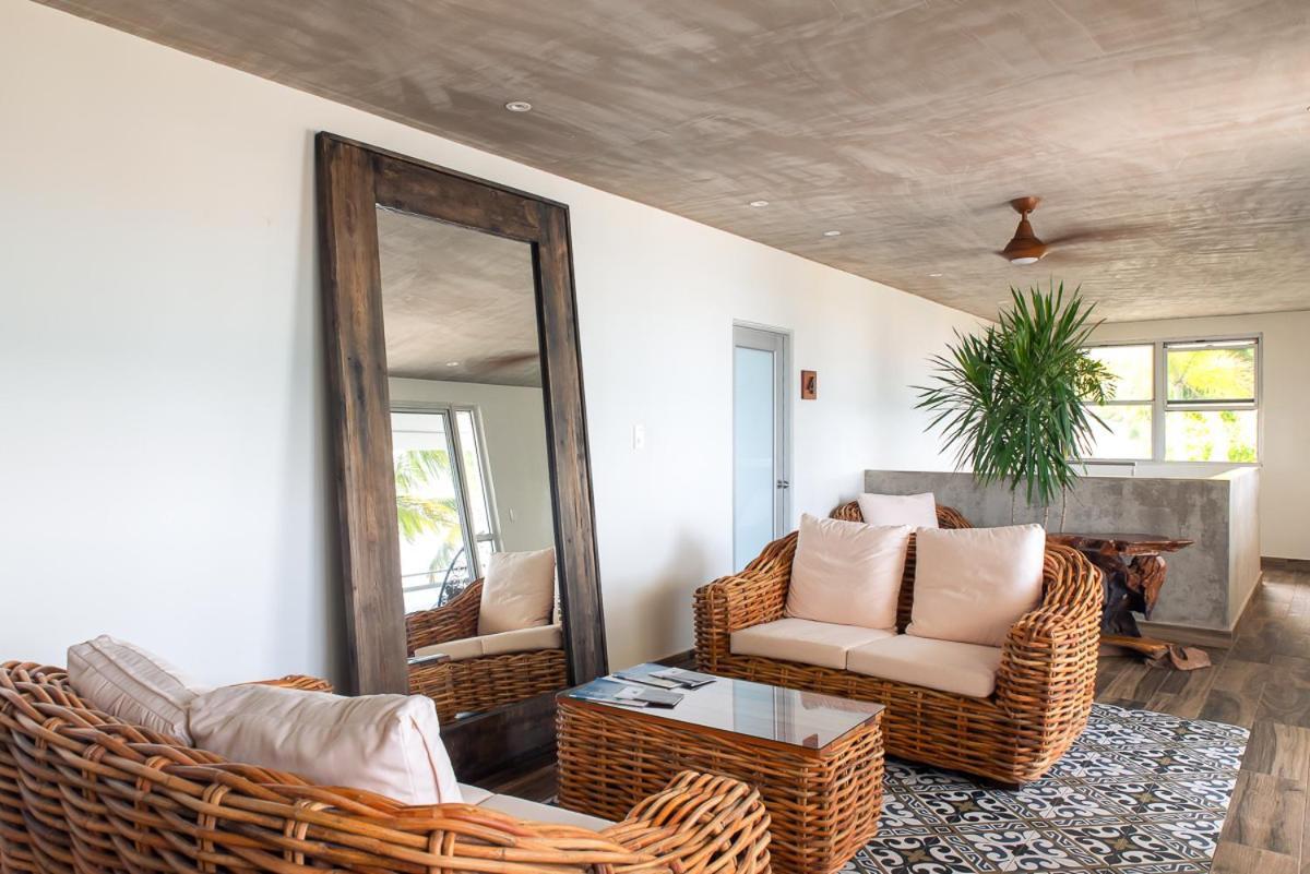 Numero Uno Beach House San Juan Kültér fotó