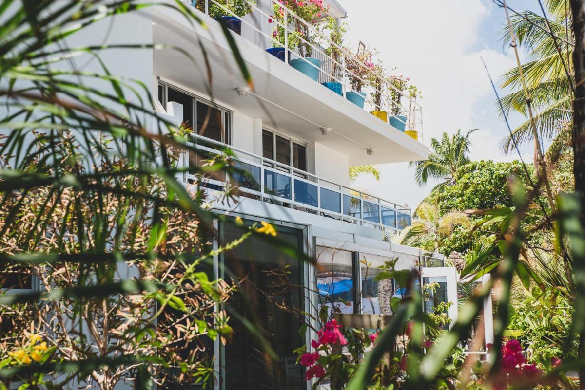 Numero Uno Beach House San Juan Kültér fotó