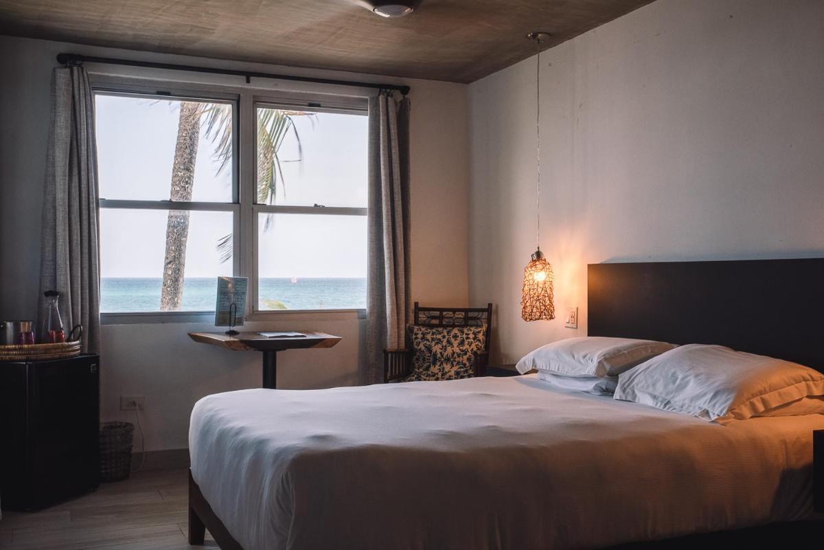 Numero Uno Beach House San Juan Kültér fotó