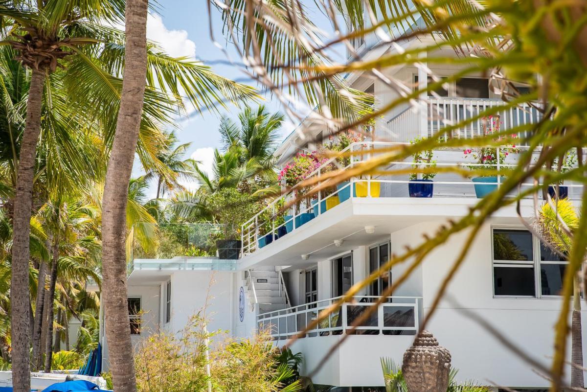 Numero Uno Beach House San Juan Kültér fotó